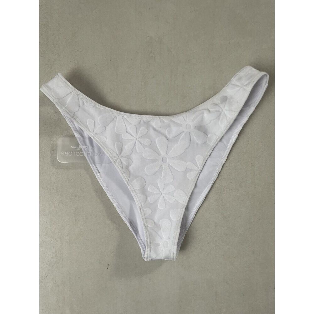 Kenny Flowers White Floral One Piece